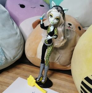 Frankie Stein Freaky fusion